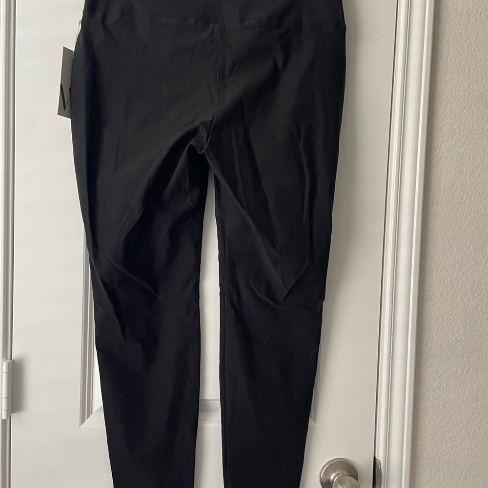 Worthington 8P Dress Leggings Stretchy Skinny Office Formal Business Boss Girl - Picture 2 of 7